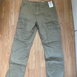 Brand new wrangler cargo pants